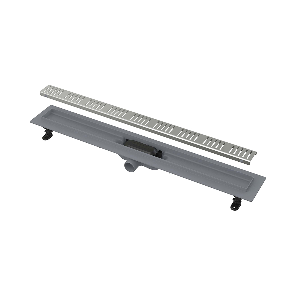 Универсальный водоотводящий желоб APZ10-750M (30)