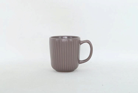 Кружка "Line cappuccino"  360мл