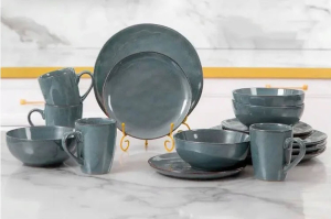 Набор столовый JEWEL Танго 16 предметов (керамика)
