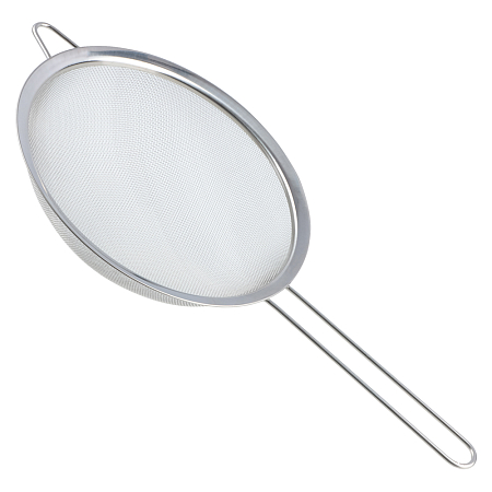 Сито с ободом и ручкой 22см KL33A20-22 VETTA