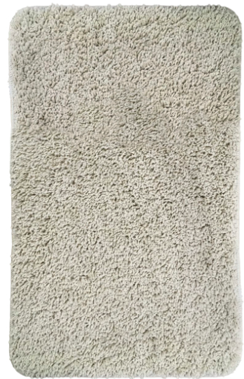 Коврик для ванной Кремовый 50х60(1) L CADESI ALYA25 U Турция
