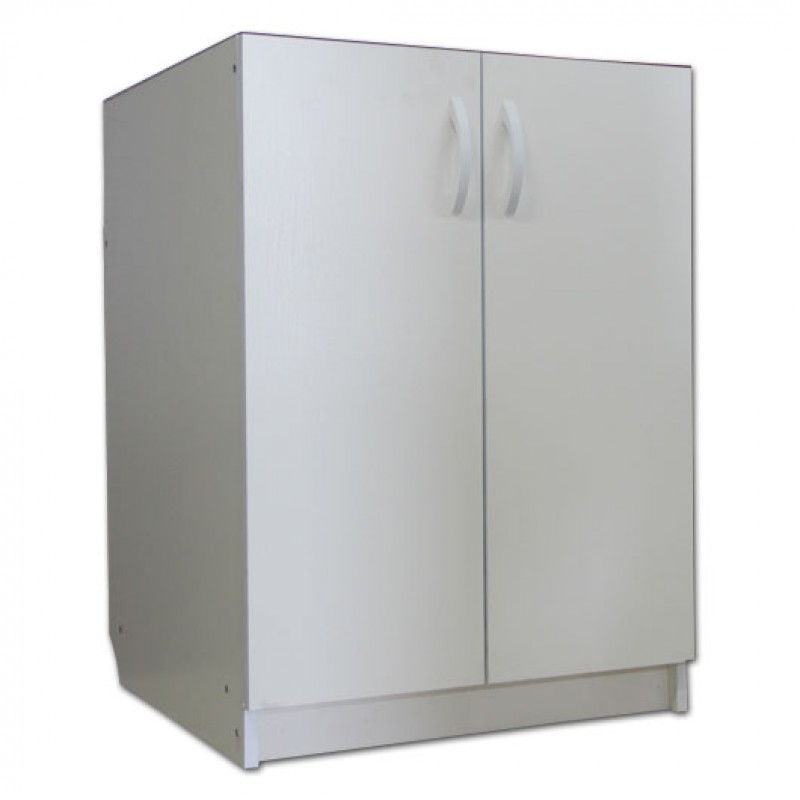 Подстолье под мойку 80х60 белое (TIVOLI) (_1_)