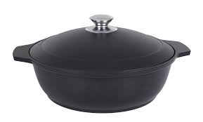 Кастрюля-жаровня 3,0л Традиция а/п (5) ж30а