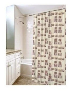 Штора для ванной в асс-те 99р 