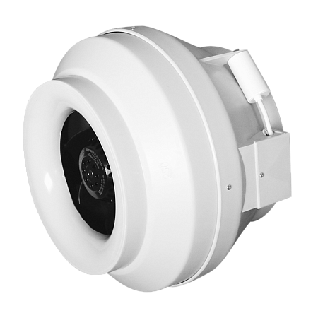 Вентилятор канальный центробежный D125 CYCLONE-EBM 125 (1)