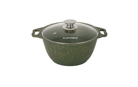 Кастрюля 2,0л Trendy style а/п Malachite ст/кр (3)