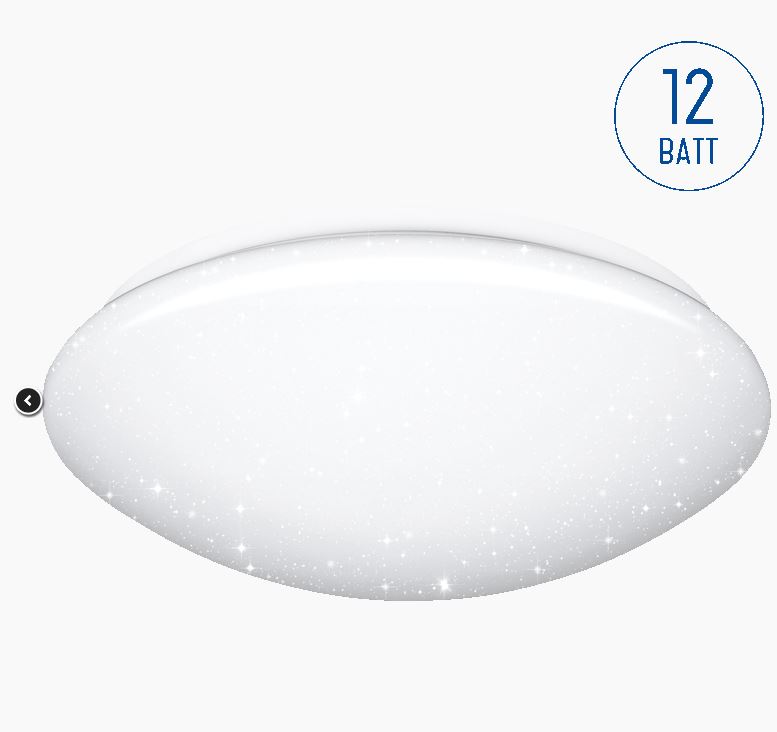 Светильник светодиодный LUMIN'ARTE STARTREK C06LLW12W 12Вт 6000К 960лм 260x84мм