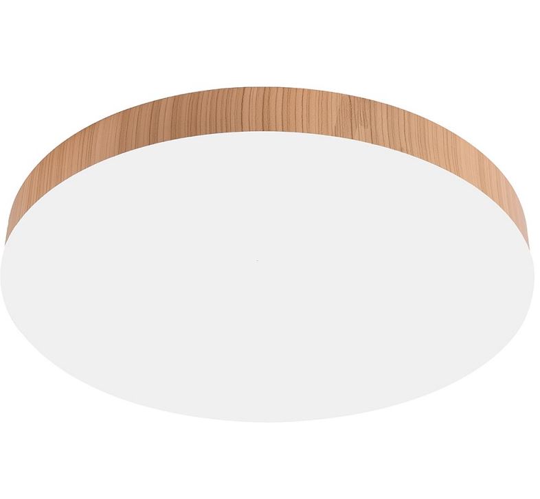 Светильник накладной со светодиодами, 72W, 5760Lm, 3000К-4000К-6400K, AL1600 принт "дерево"