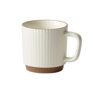 Кружка 240мл "Collins" White"