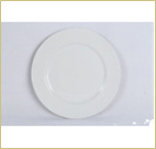 Тарелка обеденная 27см"White Fairytale"