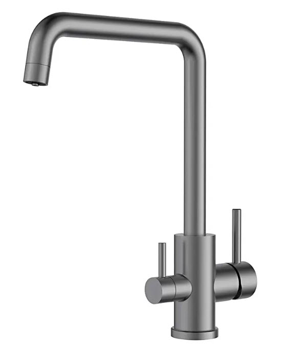 Смеситель для кухни, с подключением к фильтру, арт. FW519GM