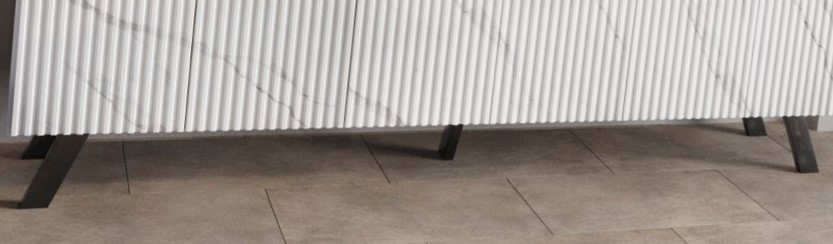 Комплект опор Оп018.0 МЕТАЛЛ Графитовый Муар