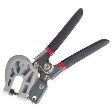 Просекатель для металлического профиля (под гипсокартон), работа одной рукой// Matrix (10)