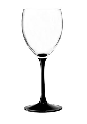 Набор бокалов для вина ДОМИНО 6шт 350мл