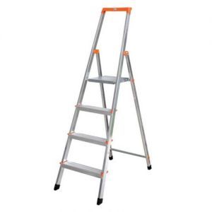 Стремянка 4 ступеней, 2,83 м, Solidy (1)