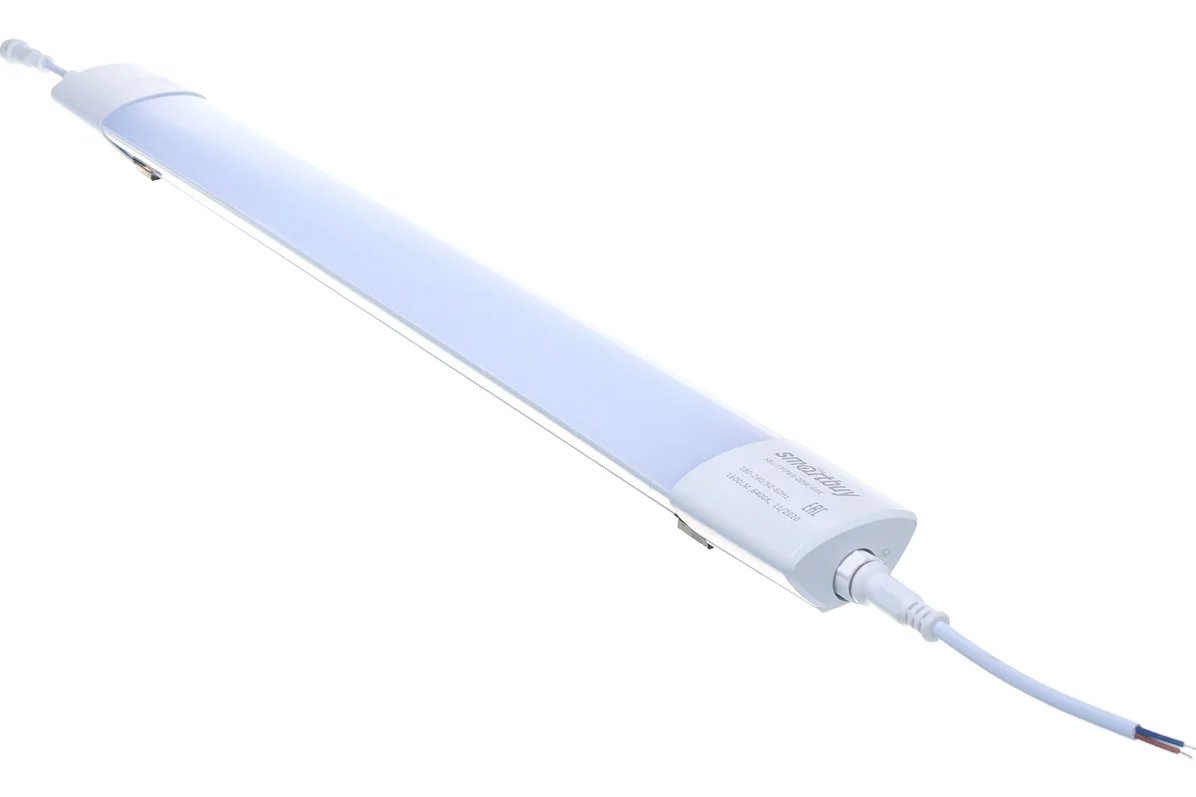 Cветодиодный (LED) светильник TPIP65 матовый Smartbuy- 20W/6500K/IP65 (SBL-TPIP65-20- 65)/20