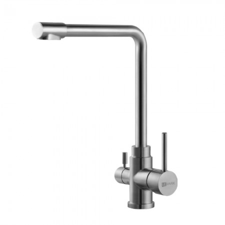 Смеситель для кухни с подключением к фильтру питьевой воды, сталь LM5060S "EXPERT" (_5_)