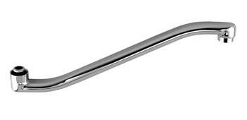 Гусак ванна импорт 40 см S