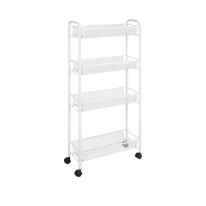 Этажерка "Ладья 14 К" (Белый)