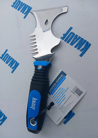 Шпатель-скребок многофункциональный Knauf