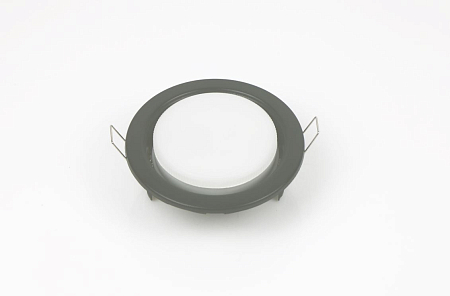 Светильник точечный Графит МАТОВЫЙ GCL-GX53-H38 General 10/10