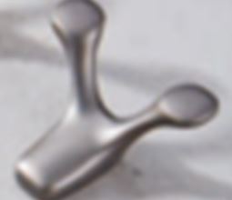 Крючок "6418" графит (300)