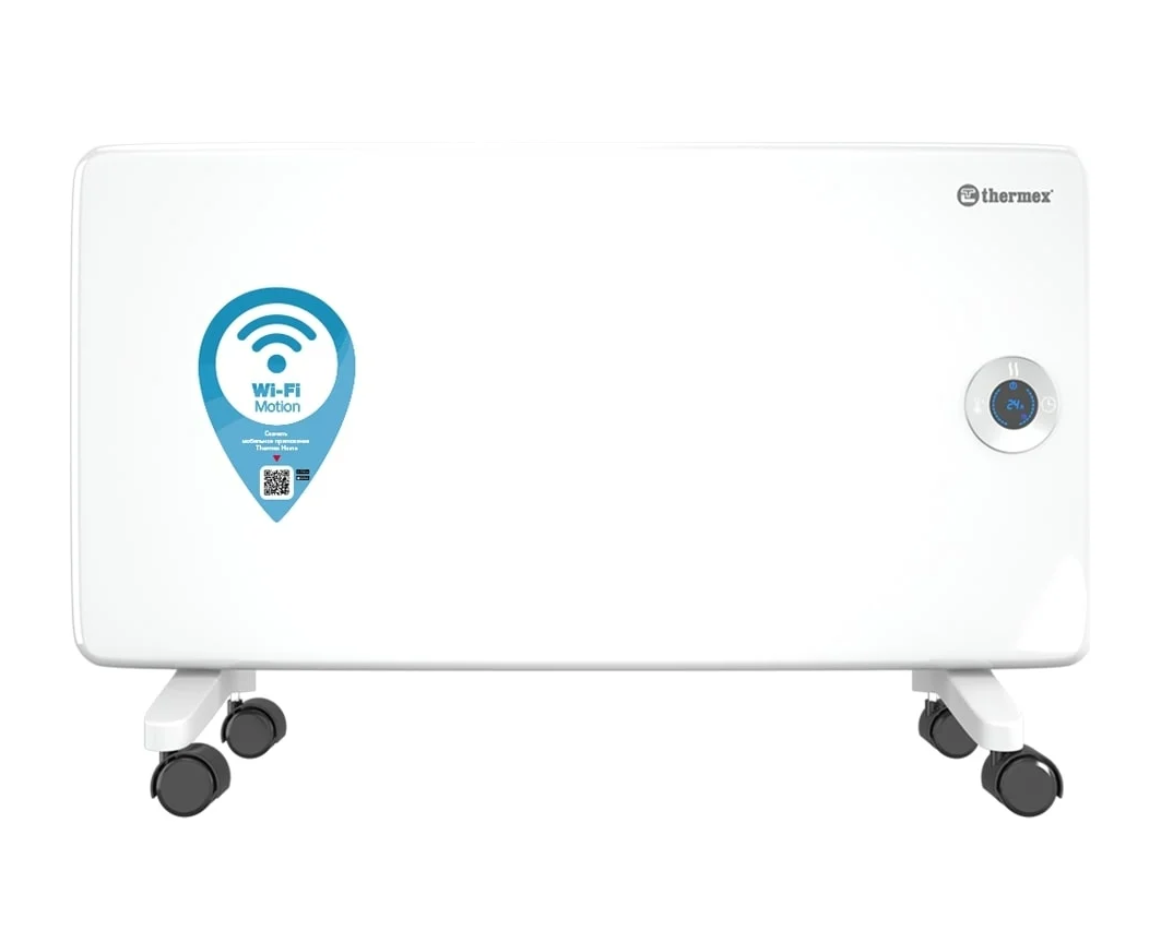 Конвектор электрический THERMEX Frame 1500E Wi-Fi