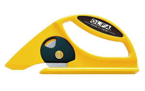 Нож OLFA с круговым лезвием 45 мм,  (OL-45-C)