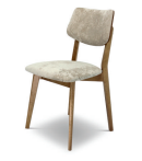 Стул Пекин-3 Ж/М (Цвет Светлый орех, Ткань Монако 08)