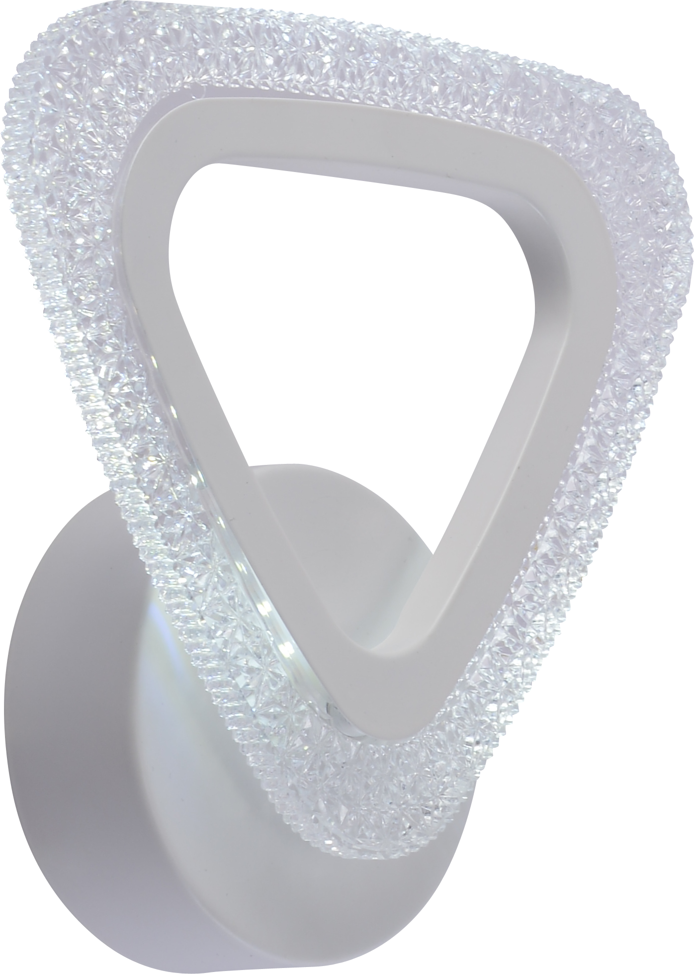 Настенный светильник AU61616/1 WH LED Белый 12W 200*185*45