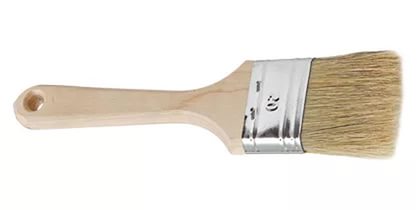 Кисть Toolberg утолщенная 50 мм, свет. натур. щетина (12)