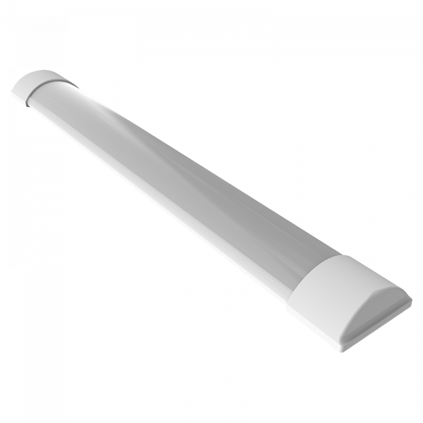 Светильник светодиодный Gauss 36W 1195*74*24мм 2250lm IP20 4000K cталь 1/20(_20_)