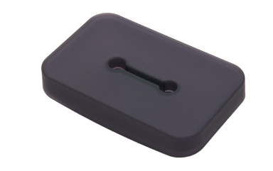 Мыльница Delphinium коллекция "Violet", пластик