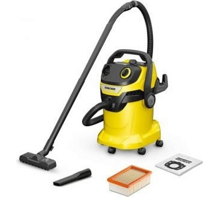 Пылесос Karcher WD 5 P V-25/5/22 (YYY)