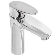 Смеситель NERO для умывальника монолитный, хромLM0206C(_12_)