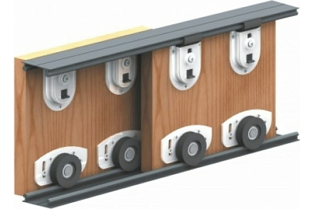 Комплект фурнитуры ARES AR18 1800мм