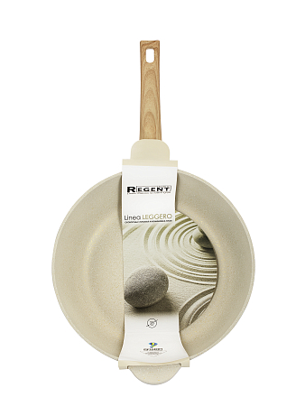 Сковорода глубокая 28х9 см Linea LEGGERO (индукция) (1)