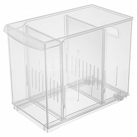 Контейнер универсальный 10,6л 165*305*242мм Rolly бесцветный (4) 433217301 Быт