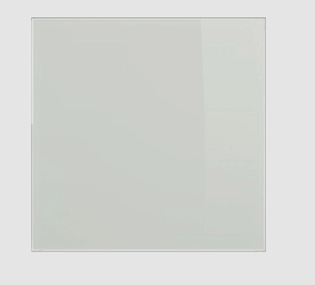 Панель декоративная AEON D100/125 179х179 стекло Lacobel white soft DICITI (16)