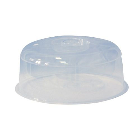 Крышка д/СВЧ пищ.продуктов d-245мм прозрачный (24) М1415
