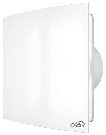 Вентилятор осевой вытяжной с обратным клапаном D125 / QUADRO 5C (12)