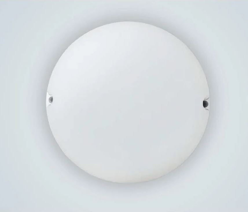 Светильник светодиодный пылевлагозащищенный SP-GK 18W/6500K/IP65 Круг, Спутник