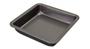 Противень 846-368 квадратный а/п., 21х3,5см.