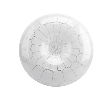 Светильник светодиодный (потолочный) СЛЛ 002 12Вт 6K Паутина CN (233x76) (10)