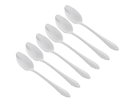 Набор столовых ложек 6шт., 18,9см Бристоль