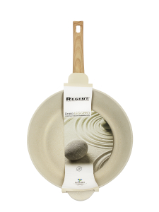 Сковорода глубокая 28х9 см Linea LEGGERO (индукция) (1)