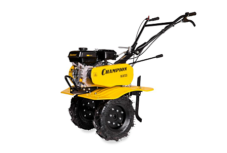 Мотоблок Champion ВC8723 (7лс 2F/1R 80см 30см 3,6л 75кг, колеса 4/8" шкив)