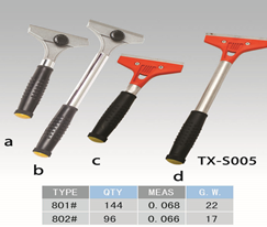 Скребок JOB для монтажных работ(144)