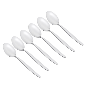 Ложка чайная 6 пр. на блистере VETTA Йорк