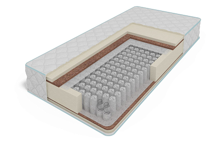 Матрац 1600*2000 Oливер (высота 20 см, 4/5)